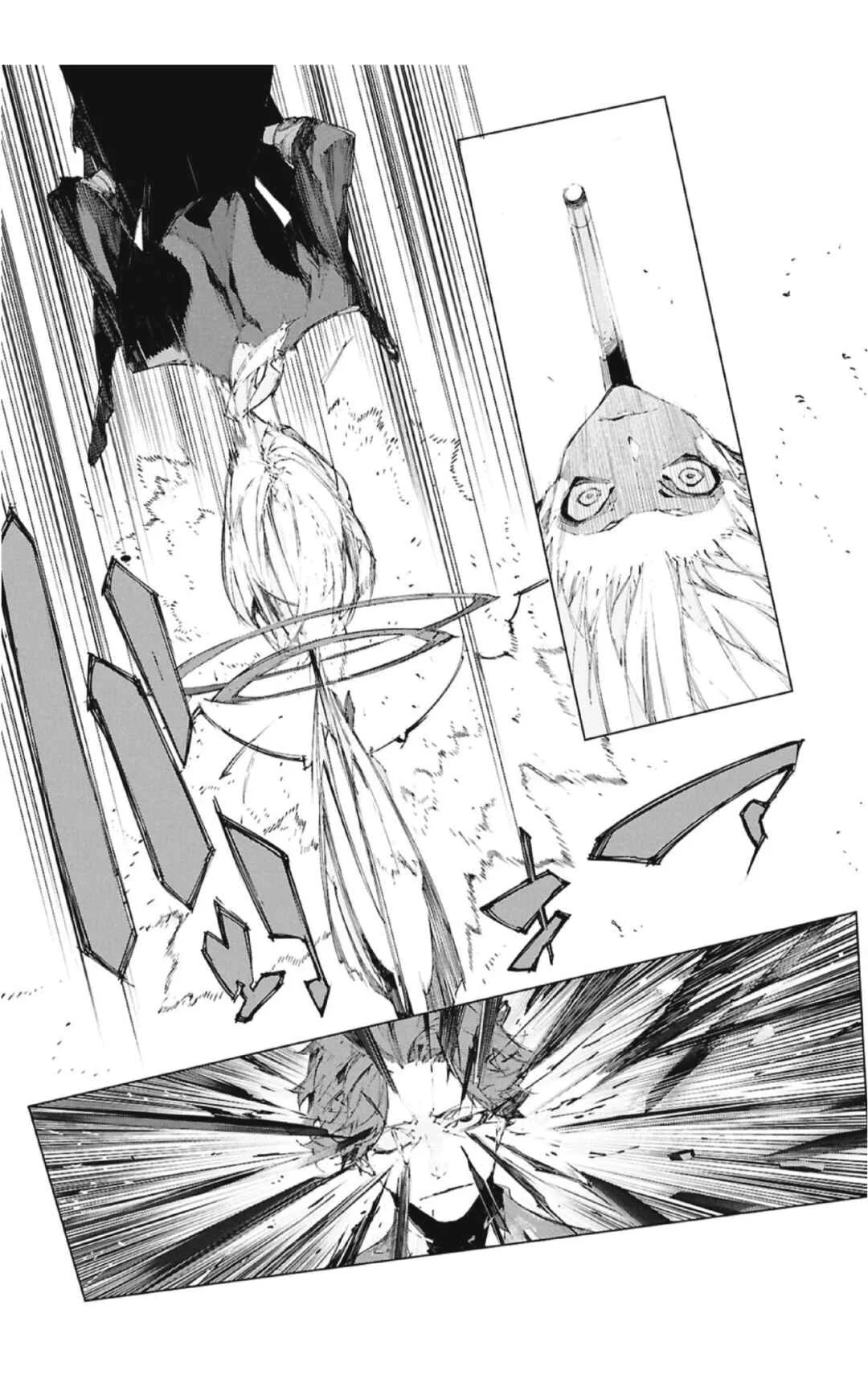 Bungou Stray Dogs: STORM BRINGER Chapitre 3: Code:03 - Page 7