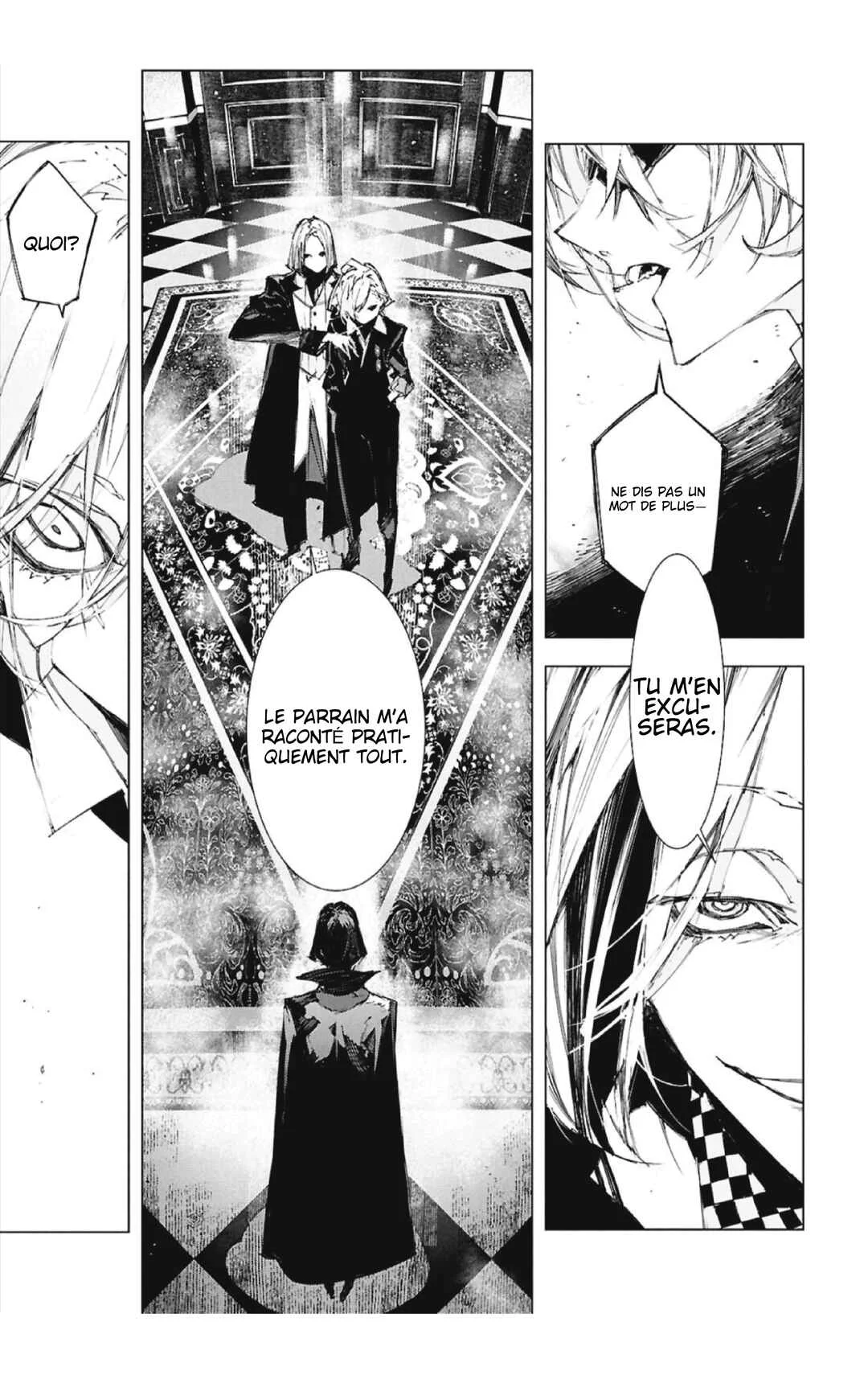 Bungou Stray Dogs: STORM BRINGER Chapitre 3: Code:03 - Page 11