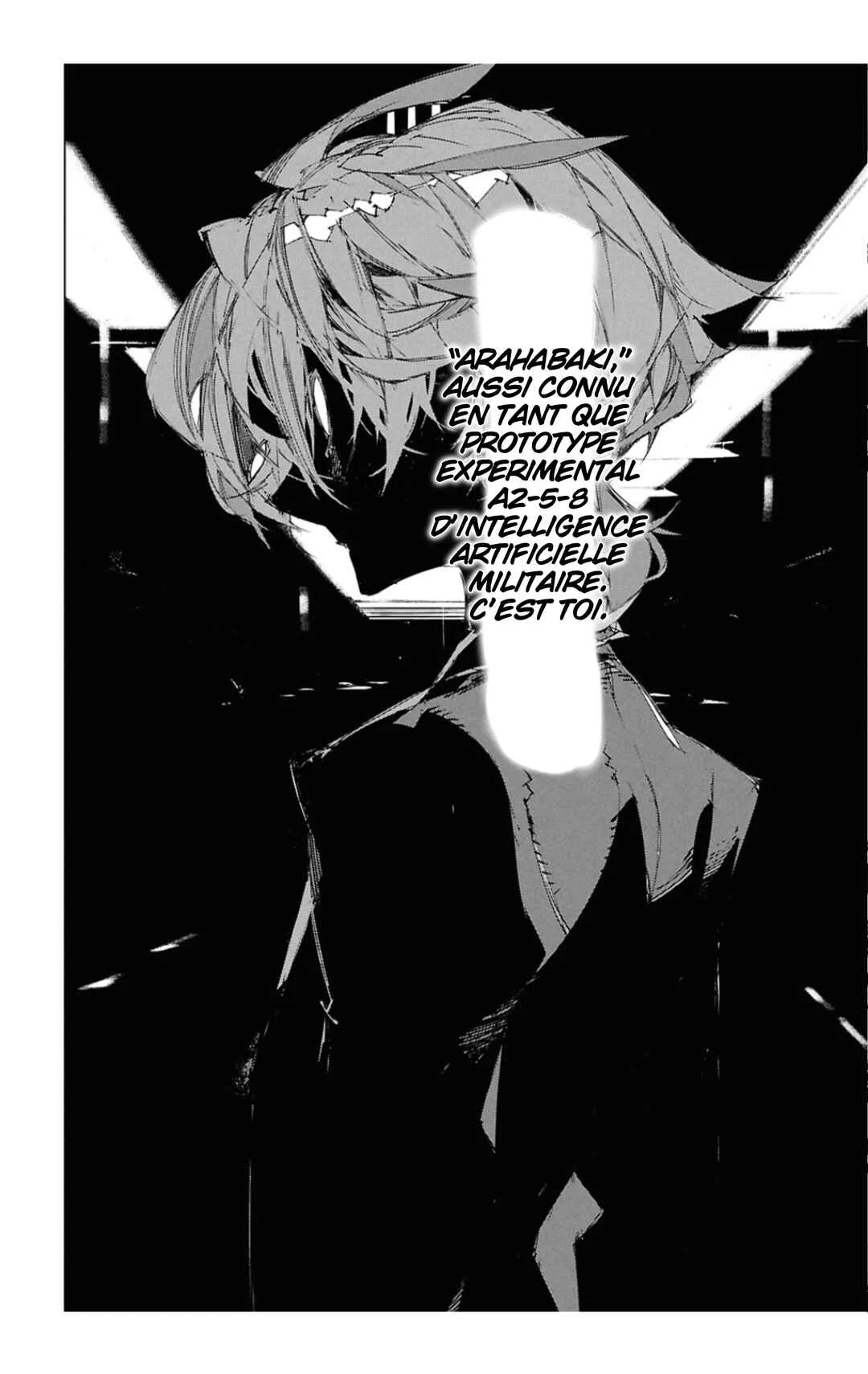 Bungou Stray Dogs: STORM BRINGER Chapitre 3: Code:03 - Page 14