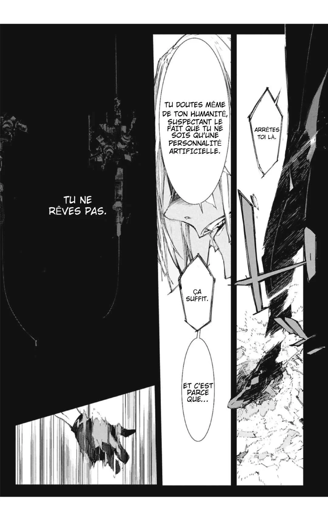 Bungou Stray Dogs: STORM BRINGER Chapitre 3: Code:03 - Page 15
