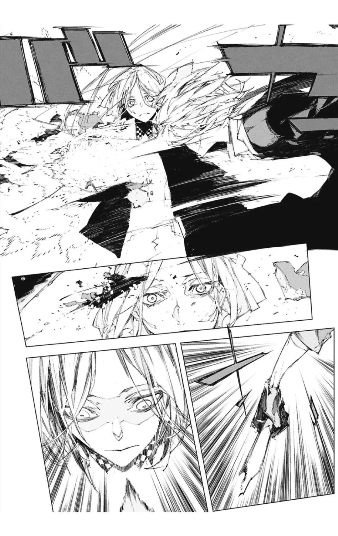 Bungou Stray Dogs: STORM BRINGER Chapitre 3: Code:03 - Page 16