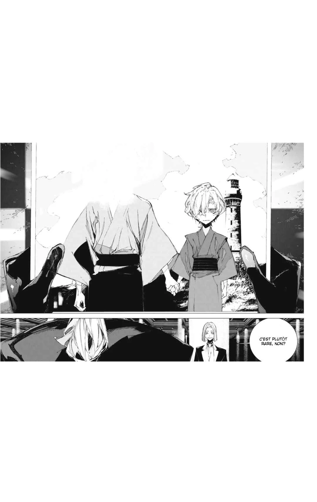 Bungou Stray Dogs: STORM BRINGER Chapitre 3: Code:03 - Page 20