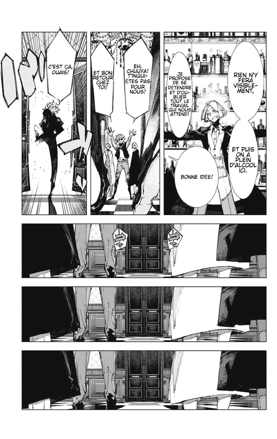 Bungou Stray Dogs: STORM BRINGER Chapitre 4: Code:04 - Page 20