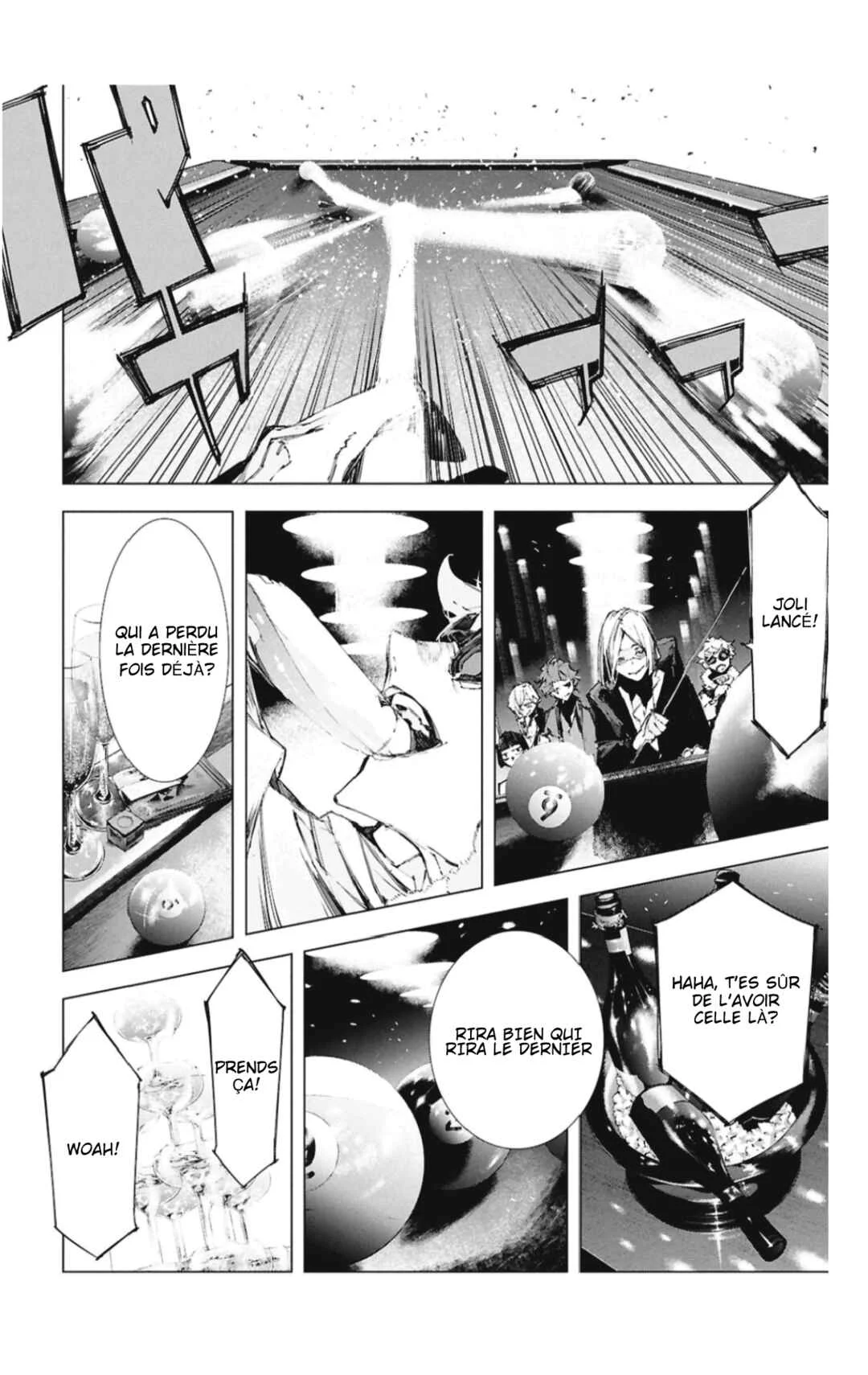 Bungou Stray Dogs: STORM BRINGER Chapitre 4: Code:04 - Page 22