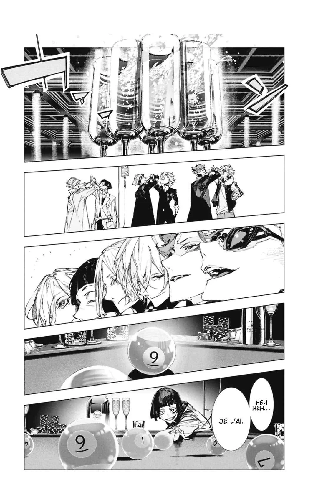 Bungou Stray Dogs: STORM BRINGER Chapitre 4: Code:04 - Page 24