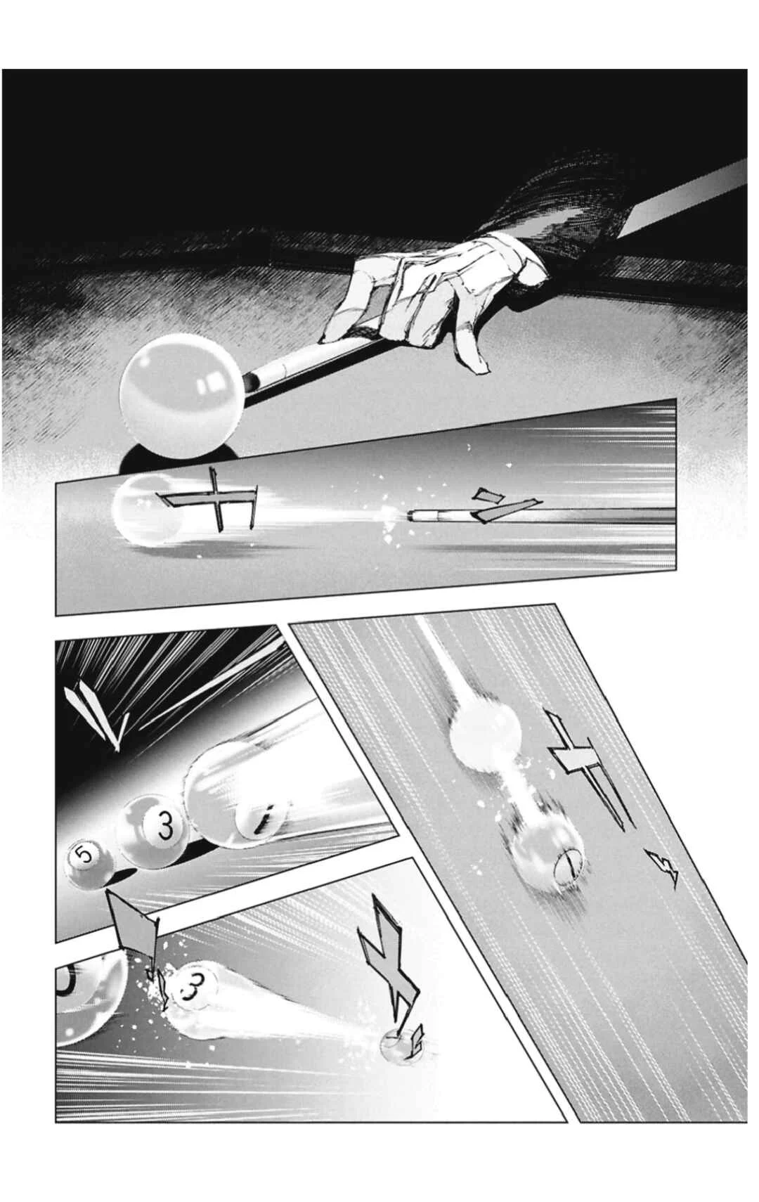 Bungou Stray Dogs: STORM BRINGER Chapitre 4: Code:04 - Page 26