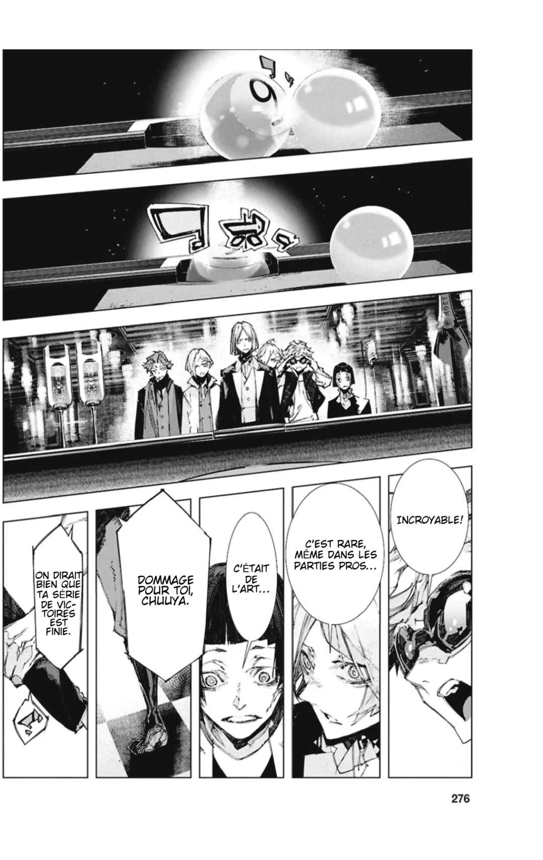 Bungou Stray Dogs: STORM BRINGER Chapitre 4: Code:04 - Page 28