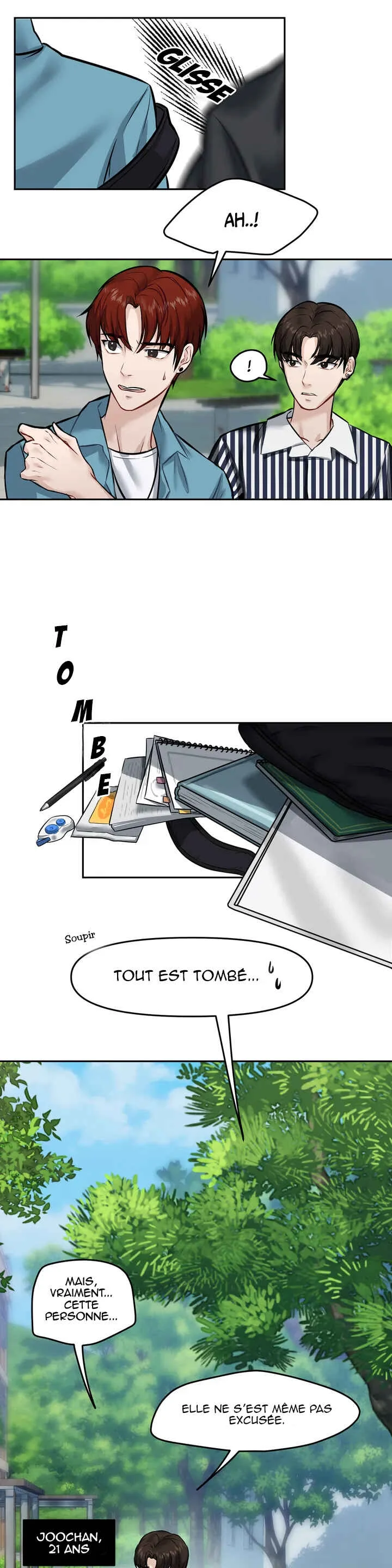 Burn It Chapitre 1 - Page 7