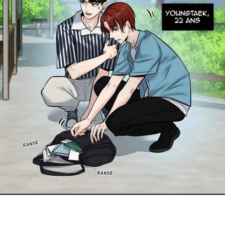 Burn It Chapitre 1 - Page 8