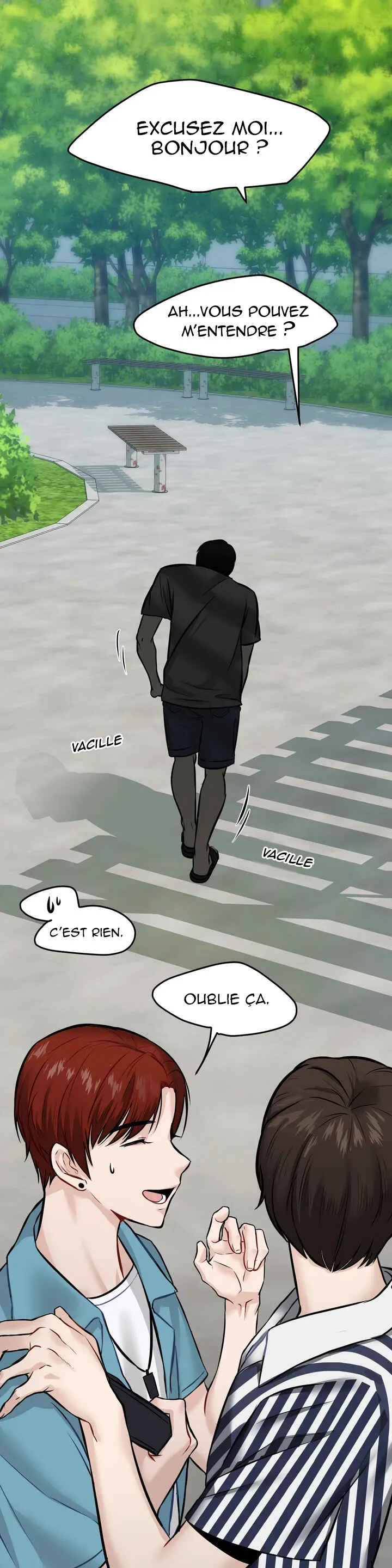 Burn It Chapitre 1 - Page 9