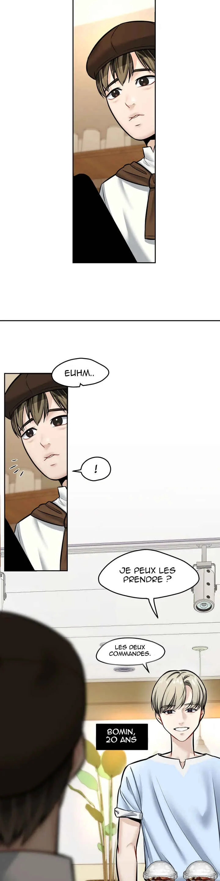 Burn It Chapitre 1 - Page 17