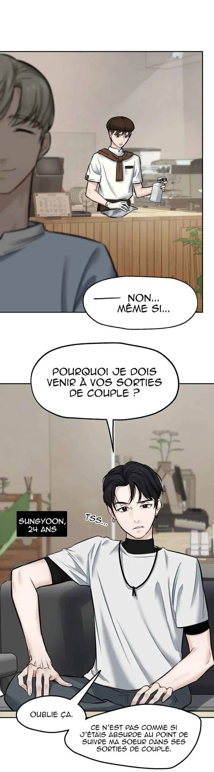 Burn It Chapitre 1 - Page 19