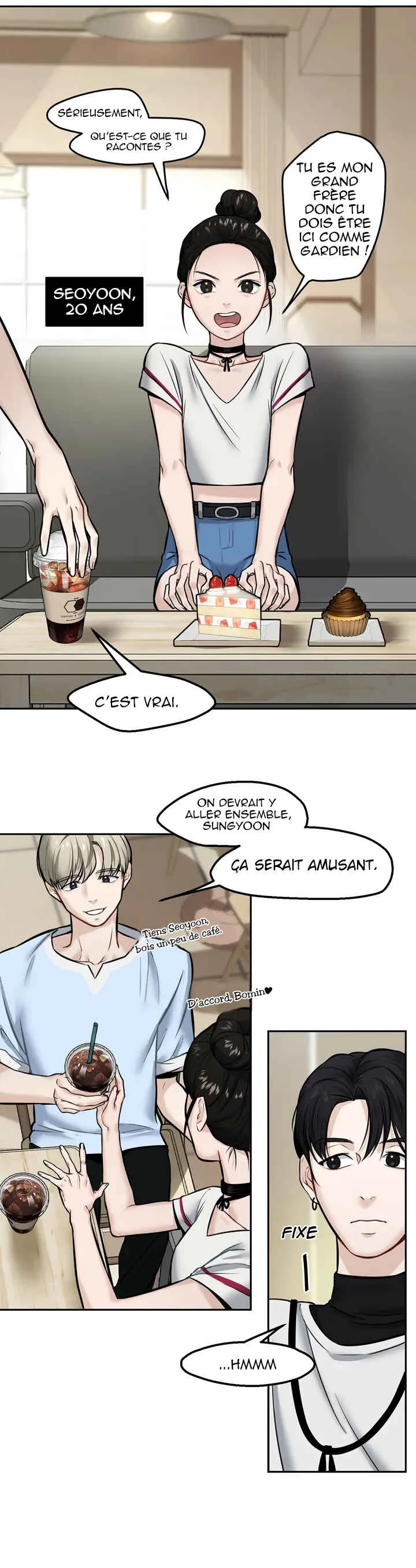 Burn It Chapitre 1 - Page 20