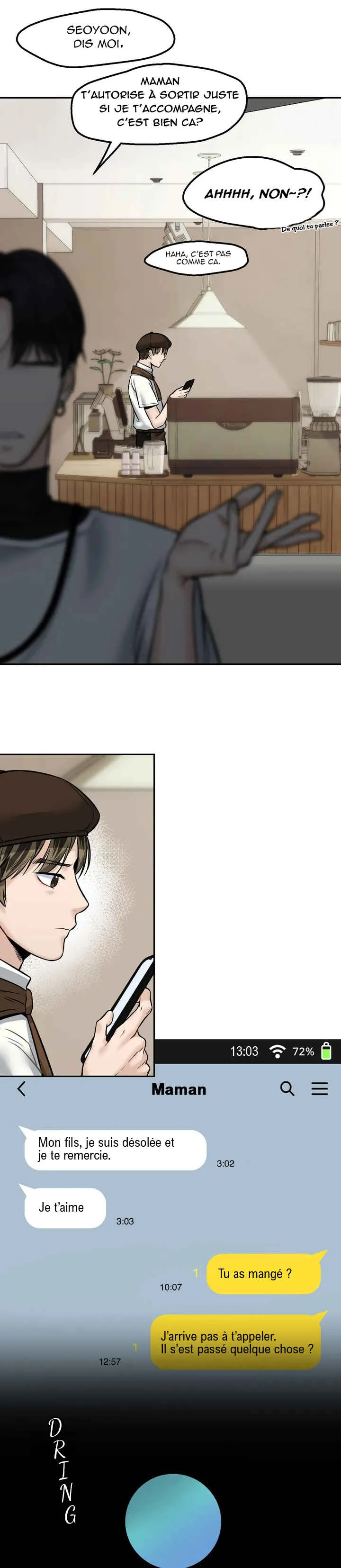 Burn It Chapitre 1 - Page 21