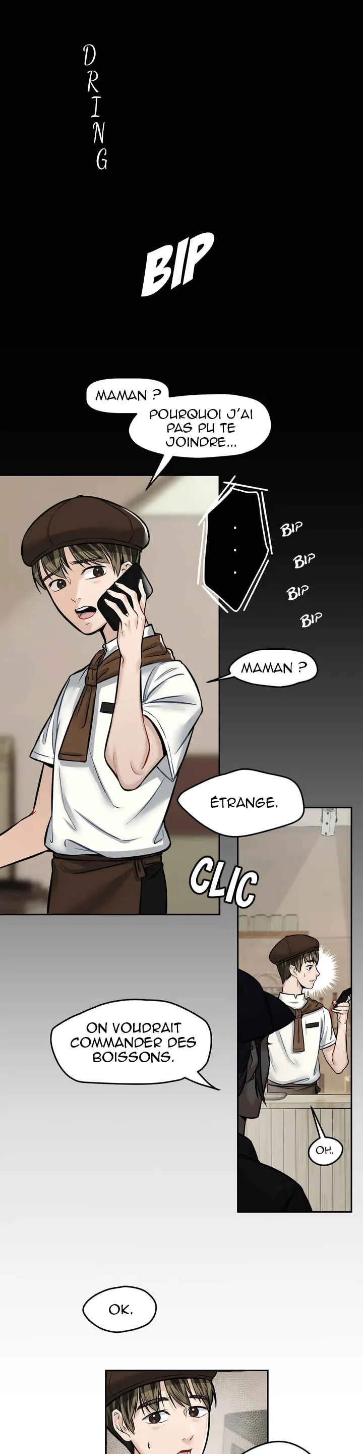 Burn It Chapitre 1 - Page 23