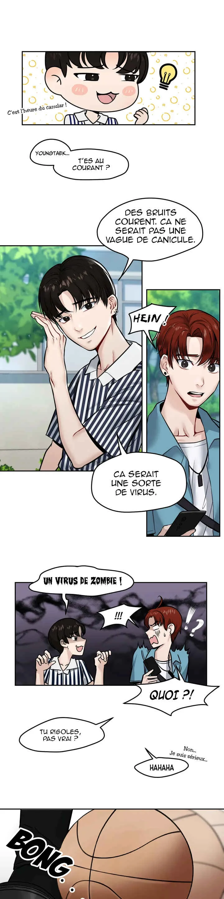 Burn It Chapitre 1 - Page 26