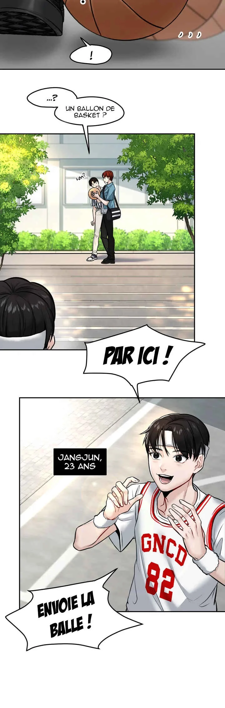 Burn It Chapitre 1 - Page 27