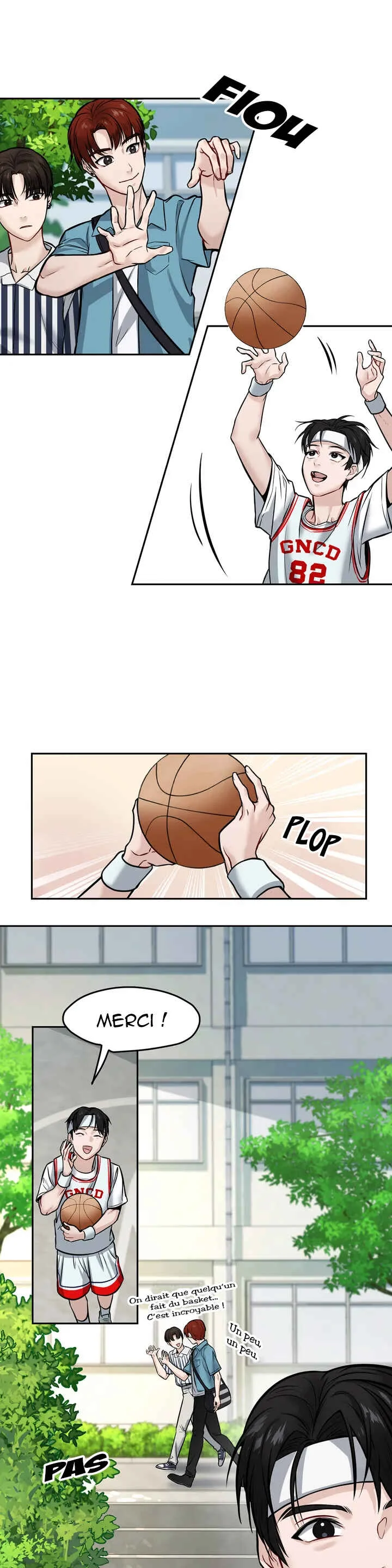 Burn It Chapitre 1 - Page 28