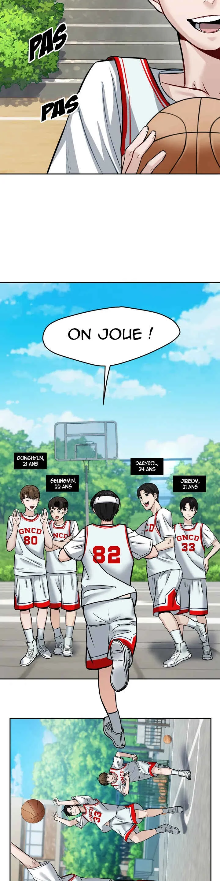 Burn It Chapitre 1 - Page 29