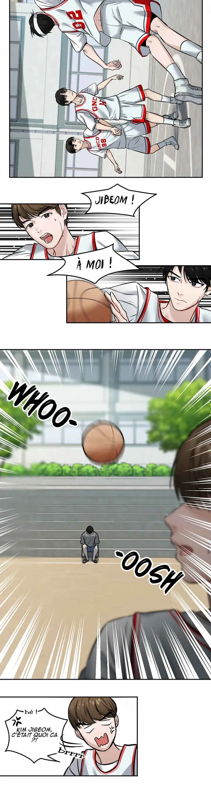 Burn It Chapitre 1 - Page 30