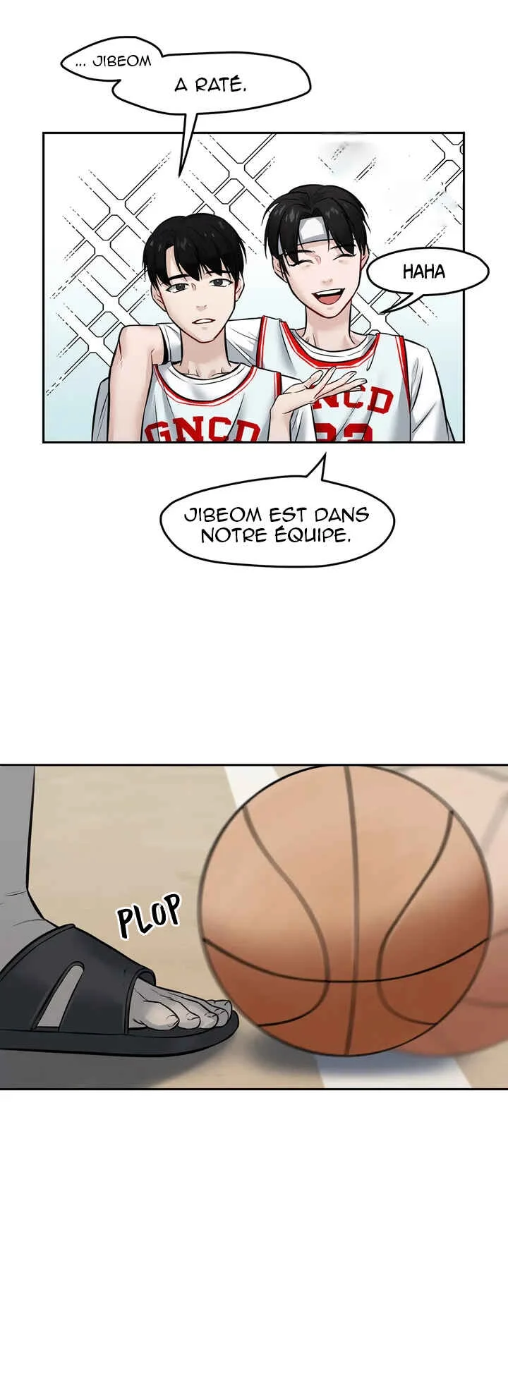Burn It Chapitre 1 - Page 31