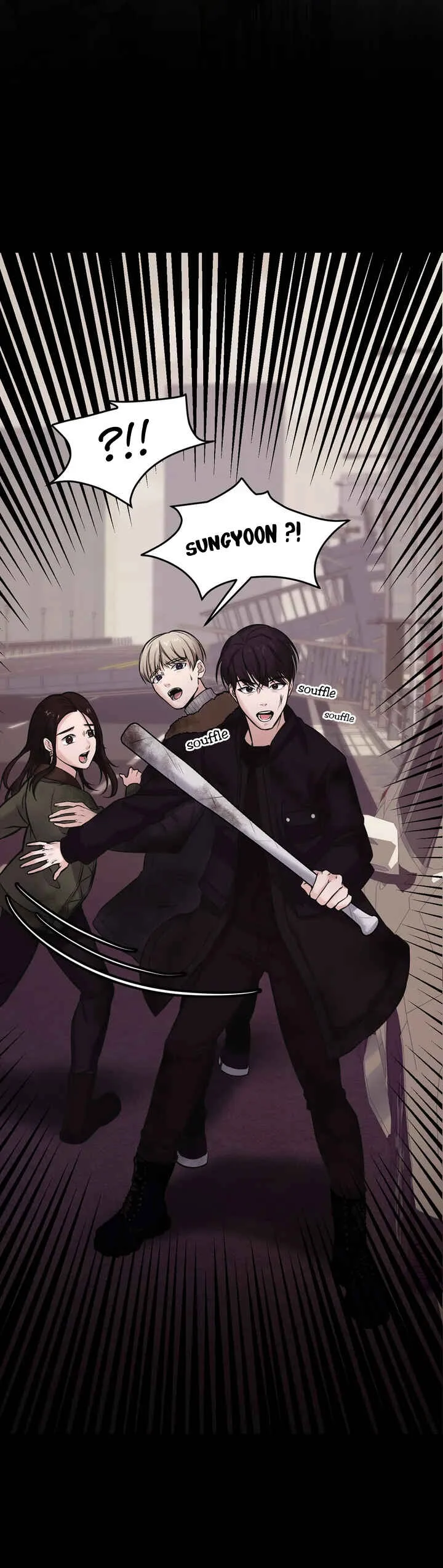 Burn It Chapitre 1 - Page 38