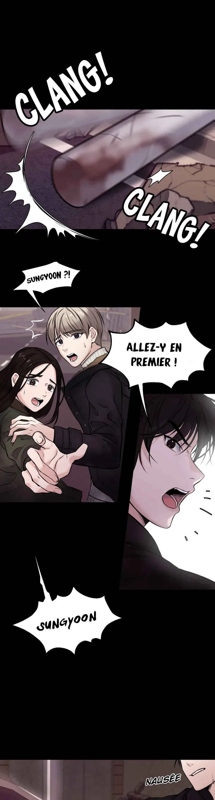 Burn It Chapitre 1 - Page 39