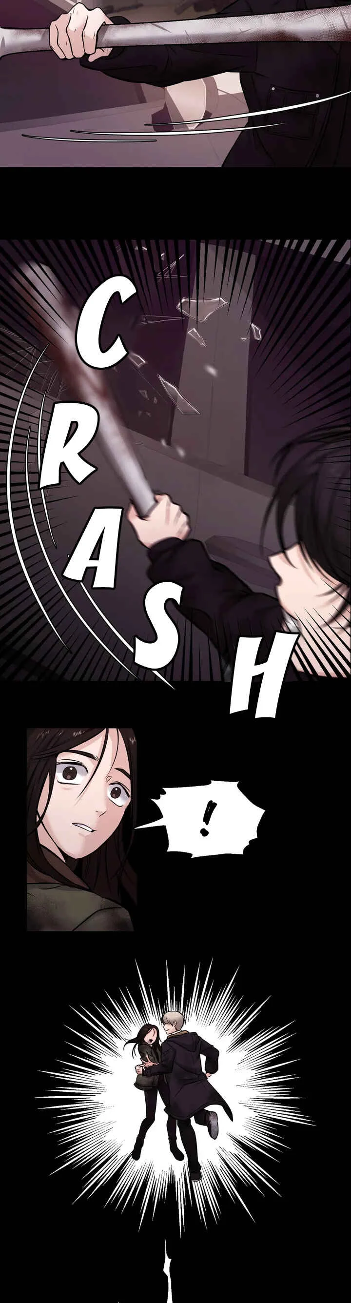 Burn It Chapitre 1 - Page 40