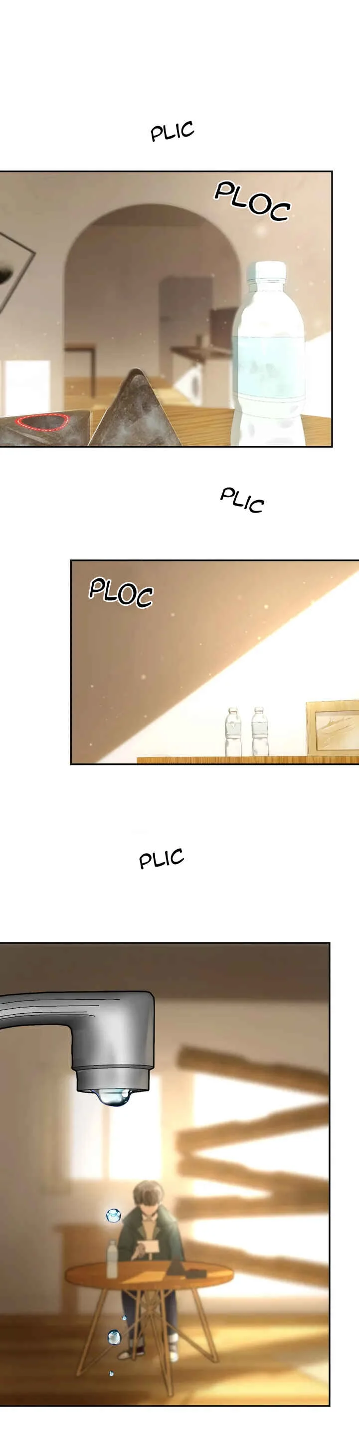Burn It Chapitre 2 - Page 1