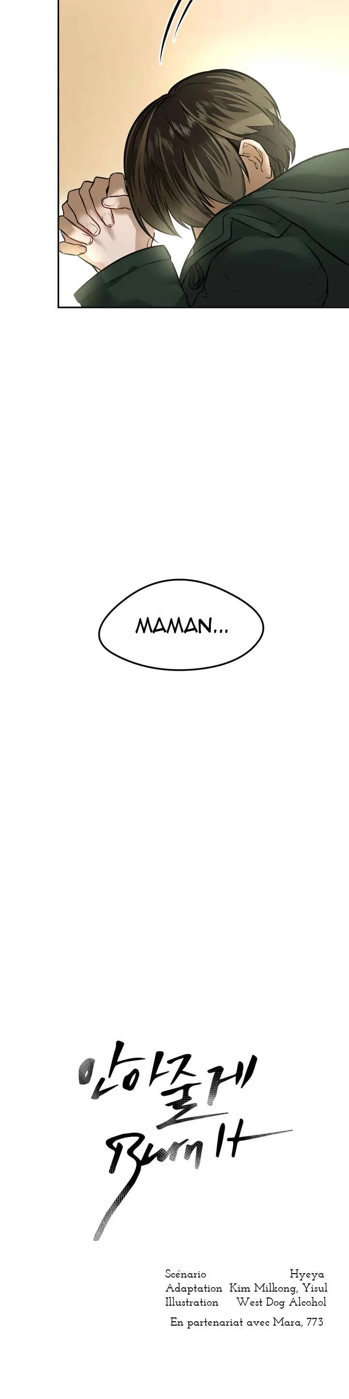 Burn It Chapitre 2 - Page 3
