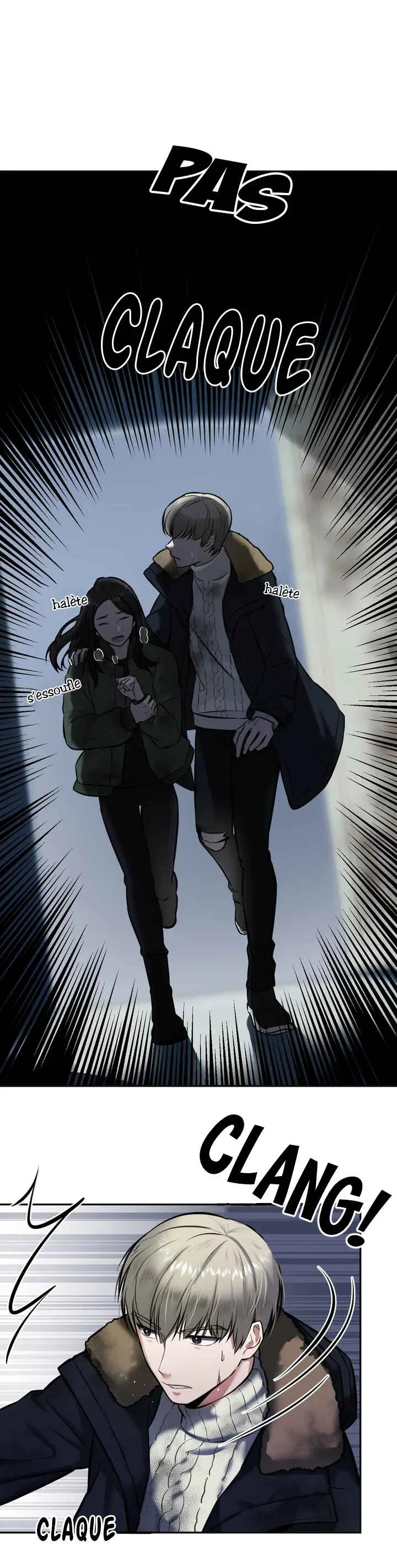 Burn It Chapitre 2 - Page 5