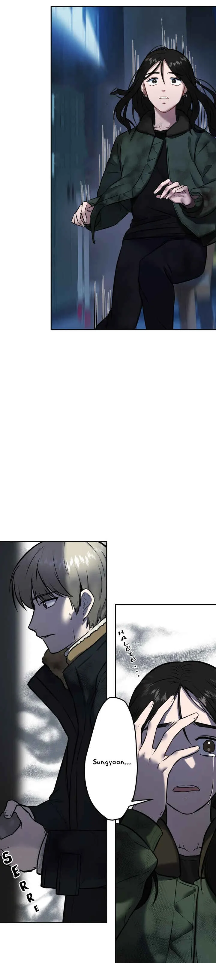 Burn It Chapitre 2 - Page 6