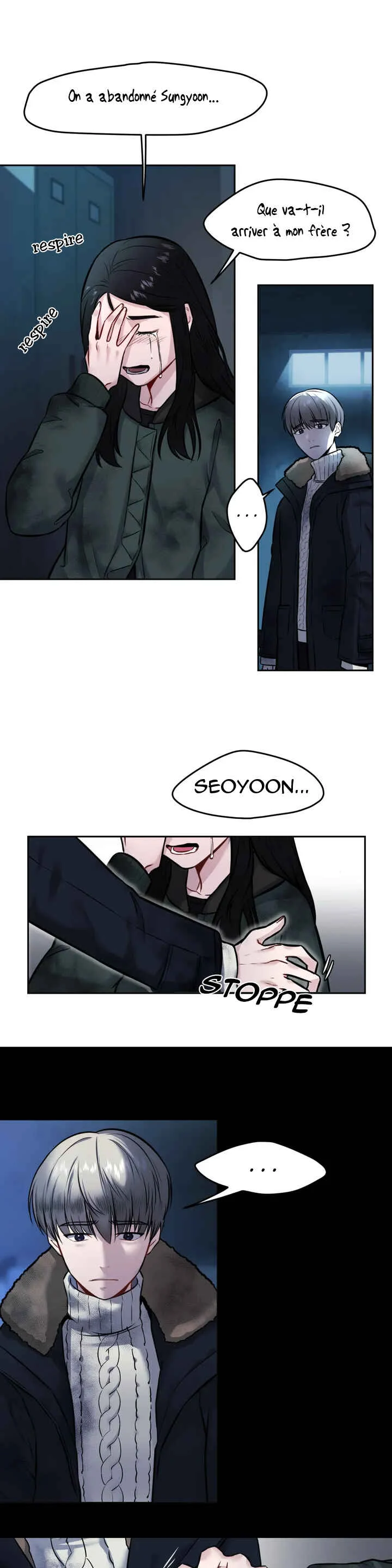 Burn It Chapitre 2 - Page 8
