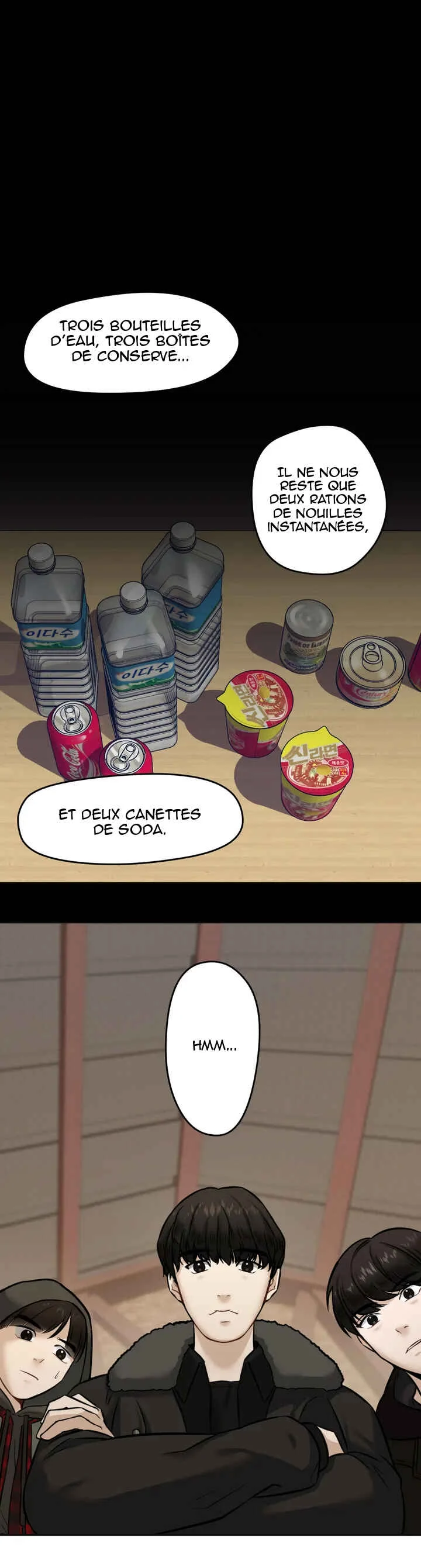 Burn It Chapitre 2 - Page 11