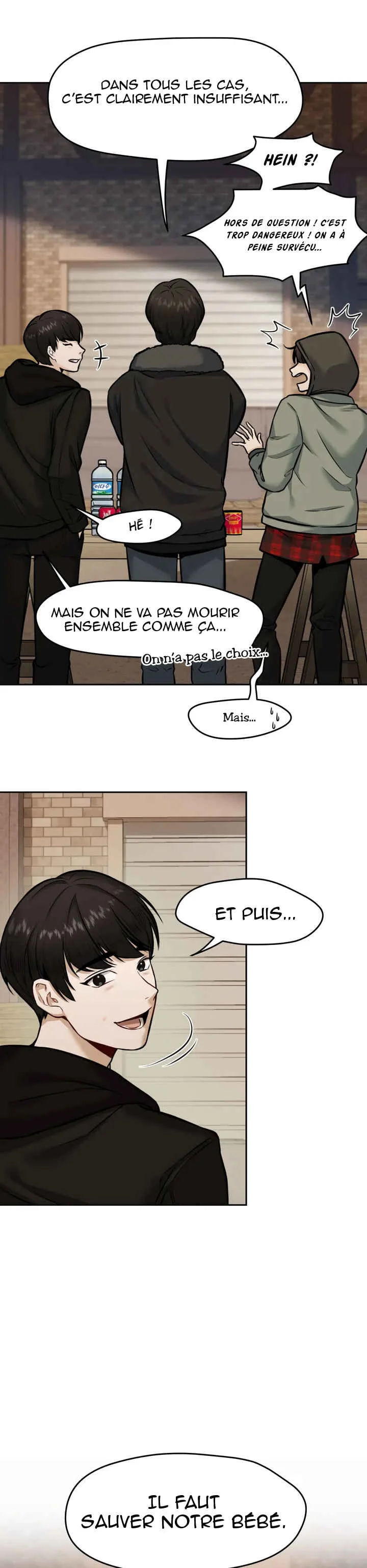 Burn It Chapitre 2 - Page 12