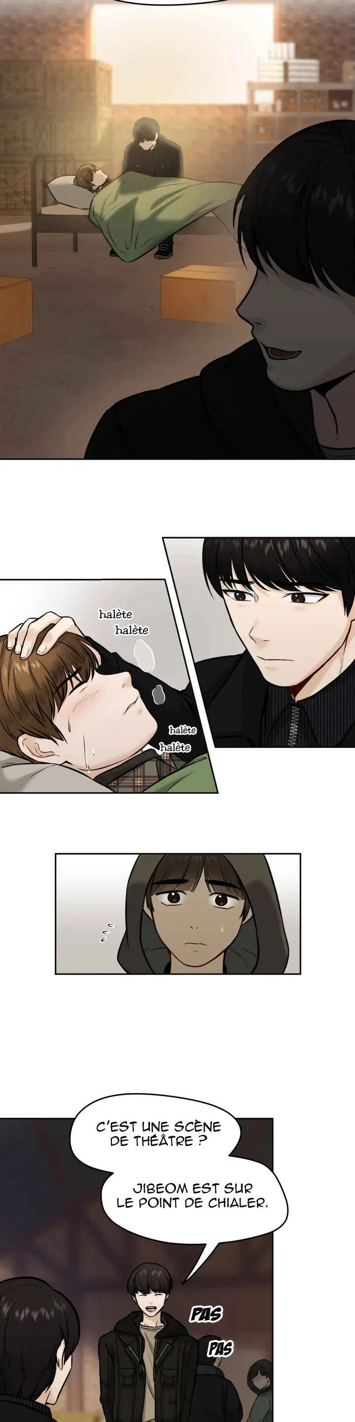 Burn It Chapitre 2 - Page 13