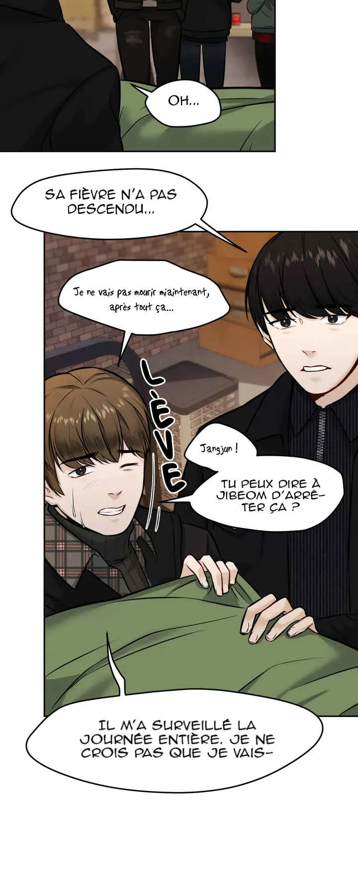 Burn It Chapitre 2 - Page 14