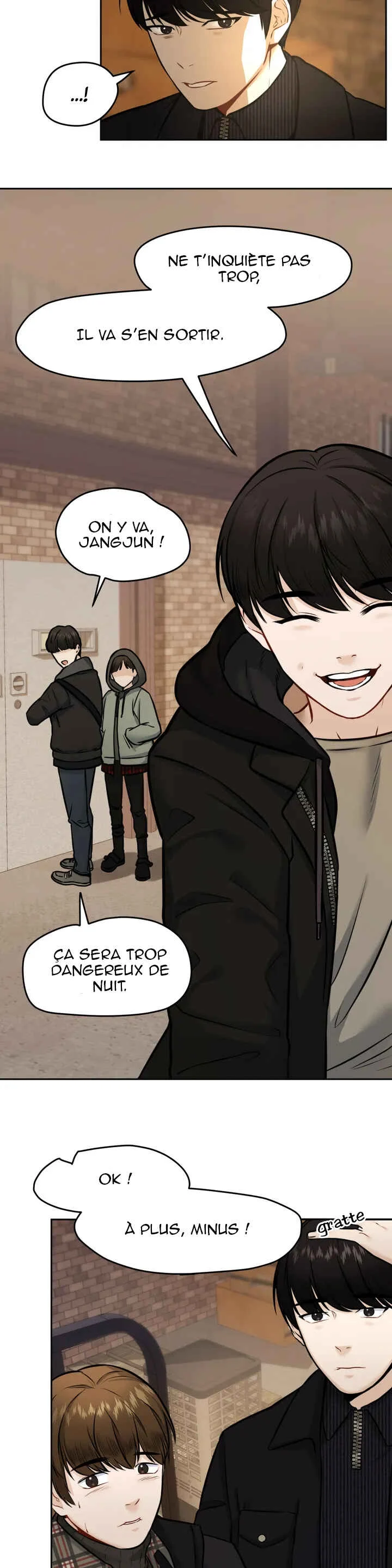 Burn It Chapitre 2 - Page 16
