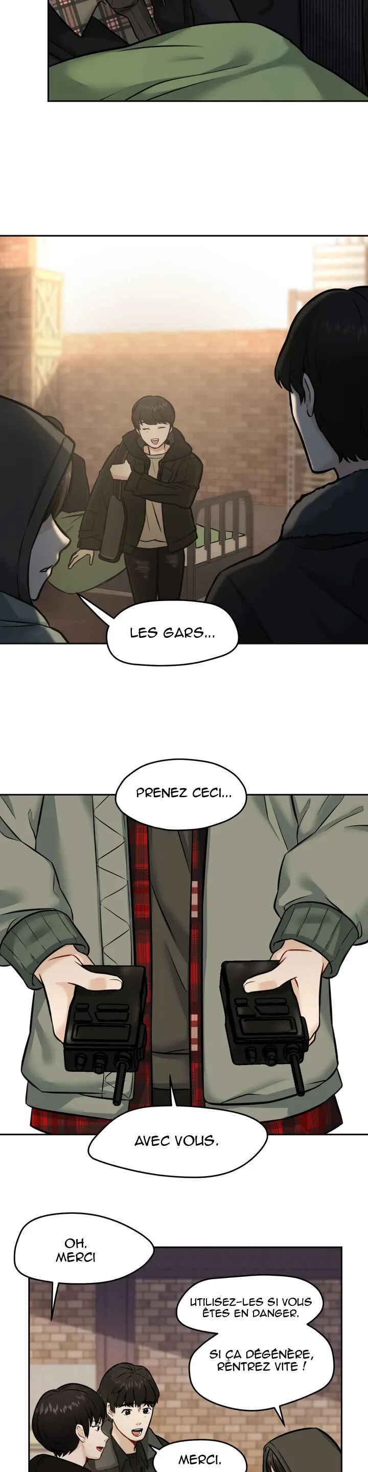 Burn It Chapitre 2 - Page 17