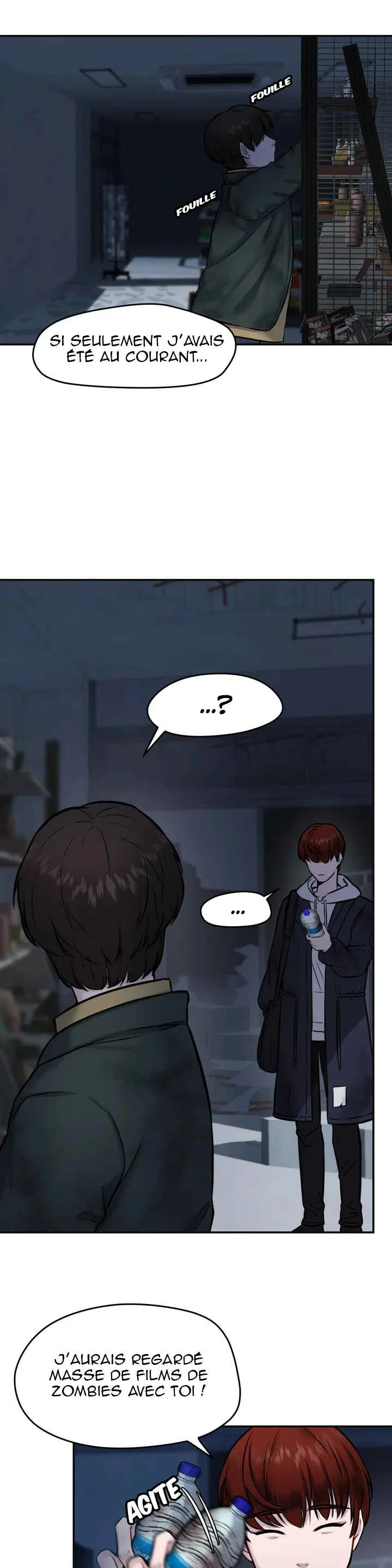 Burn It Chapitre 2 - Page 25