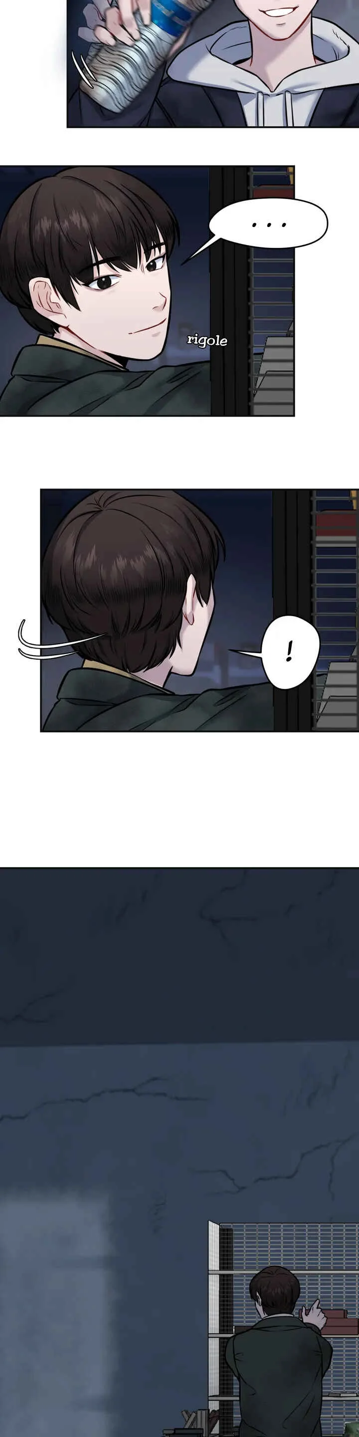 Burn It Chapitre 2 - Page 26