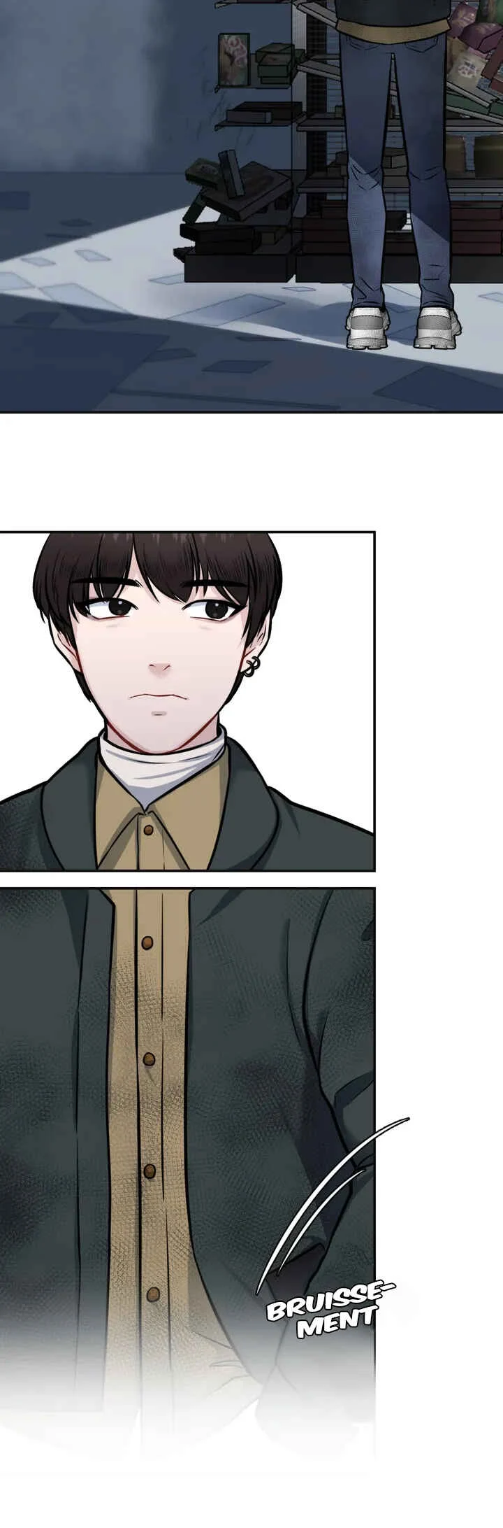 Burn It Chapitre 2 - Page 27