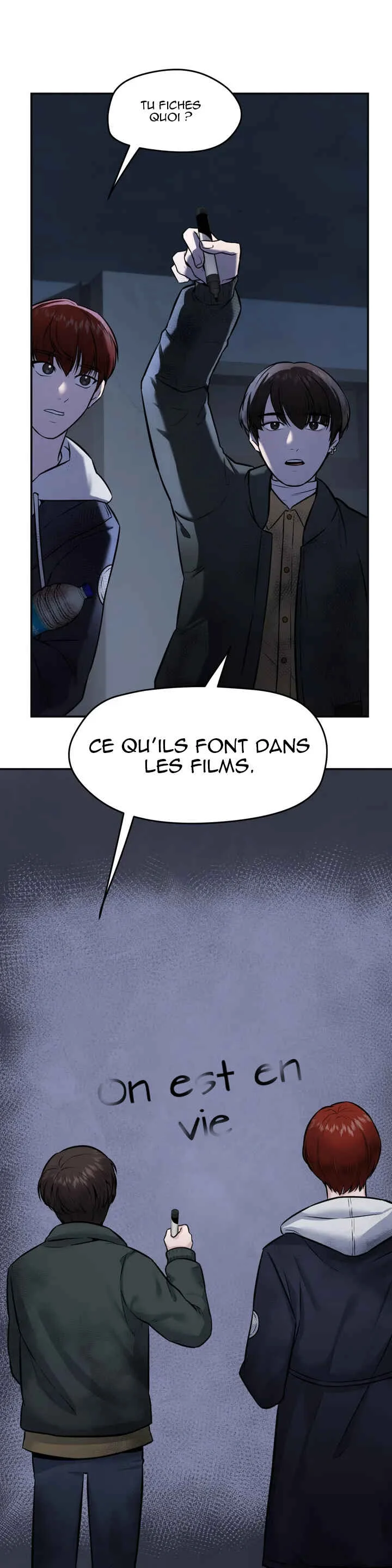 Burn It Chapitre 2 - Page 29