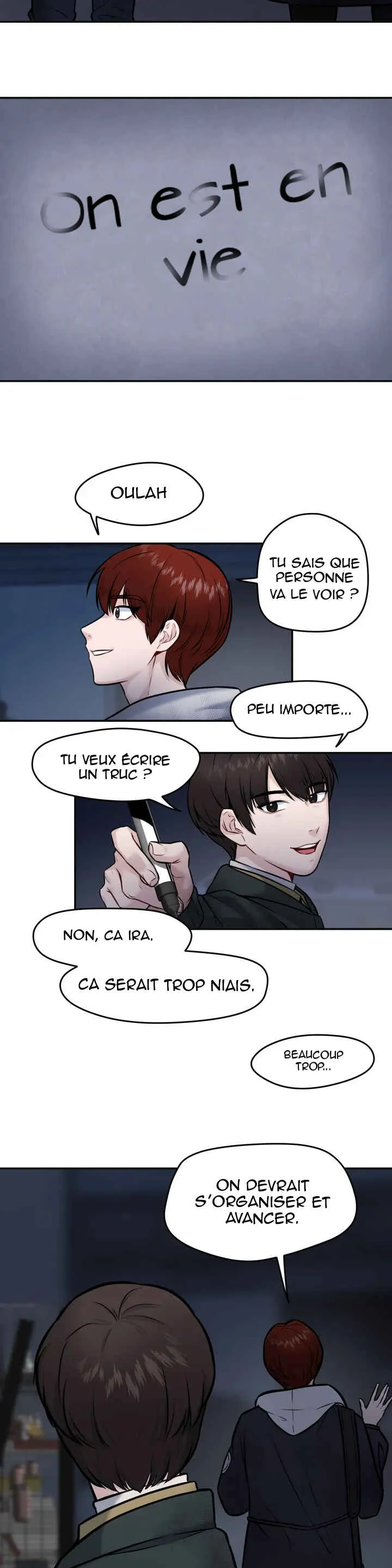 Burn It Chapitre 2 - Page 30