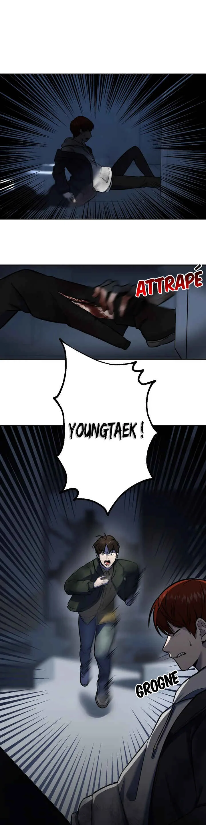 Burn It Chapitre 2 - Page 34