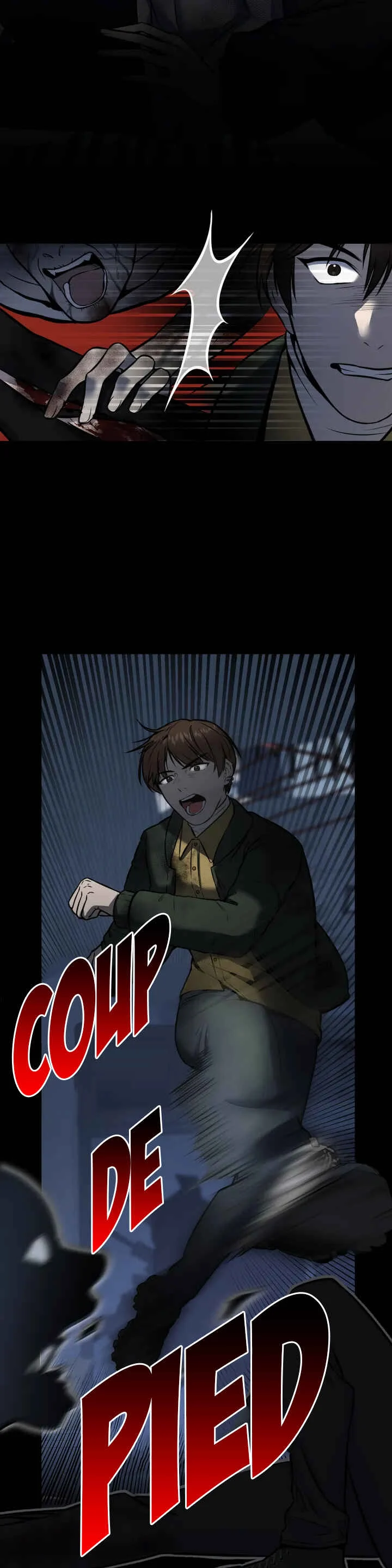 Burn It Chapitre 2 - Page 35