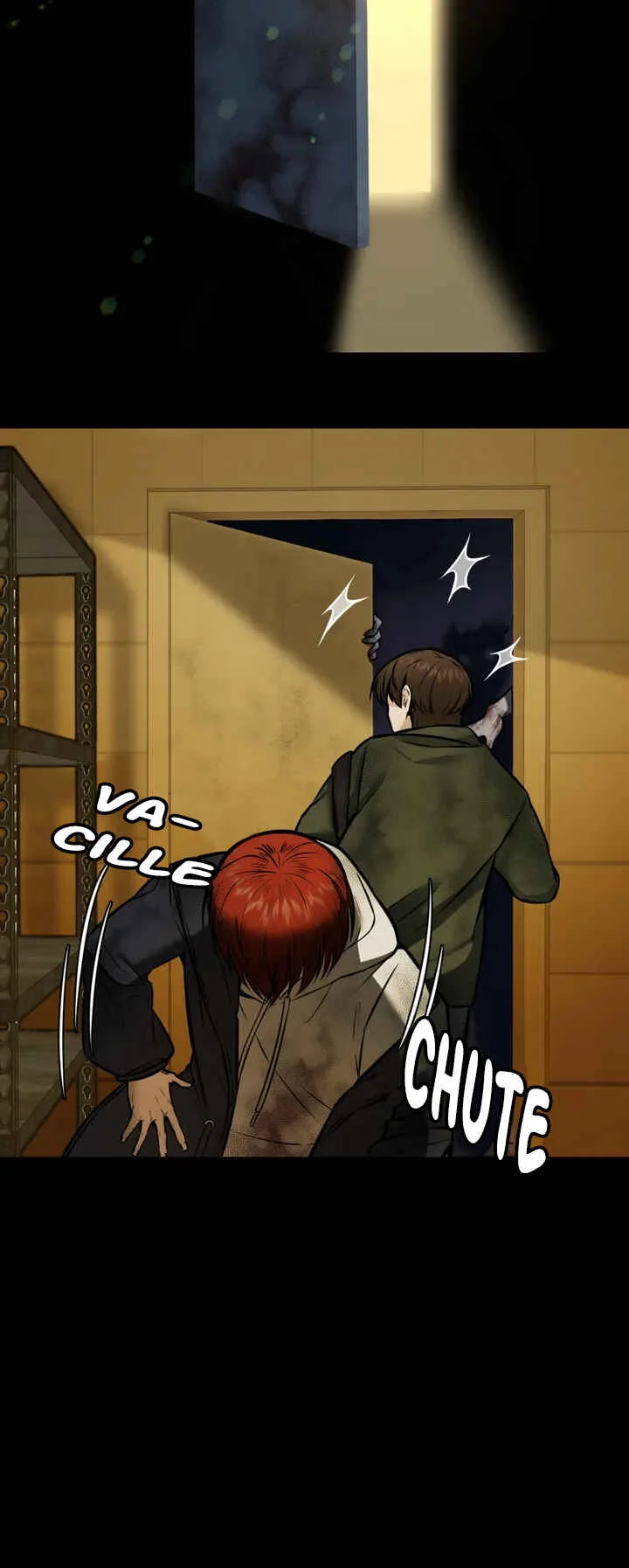 Burn It Chapitre 2 - Page 37