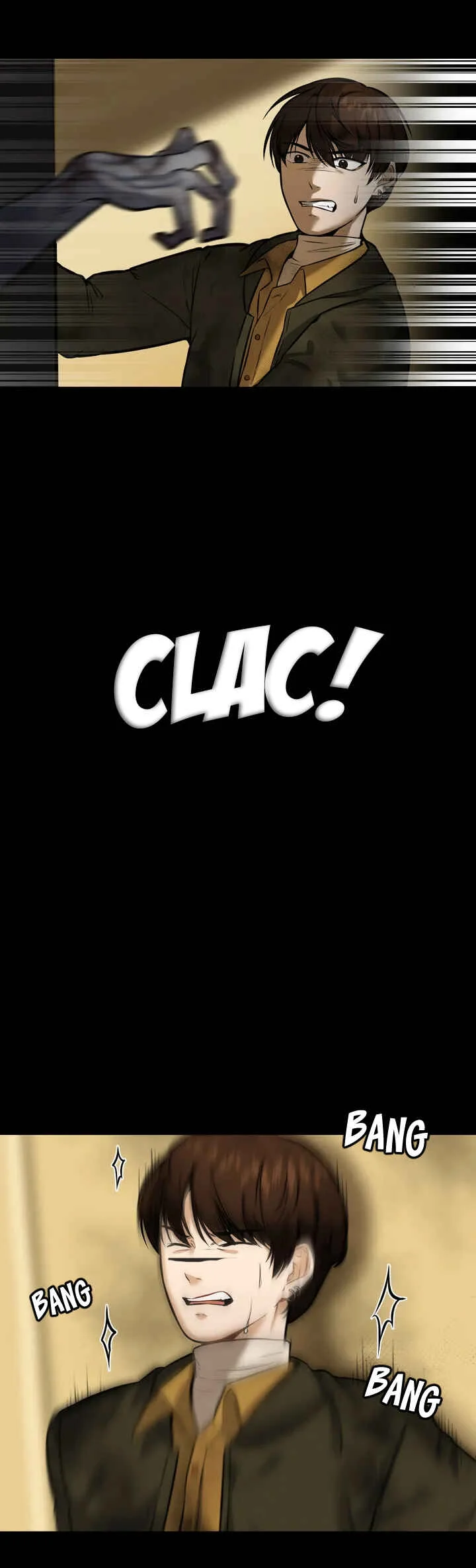 Burn It Chapitre 2 - Page 38