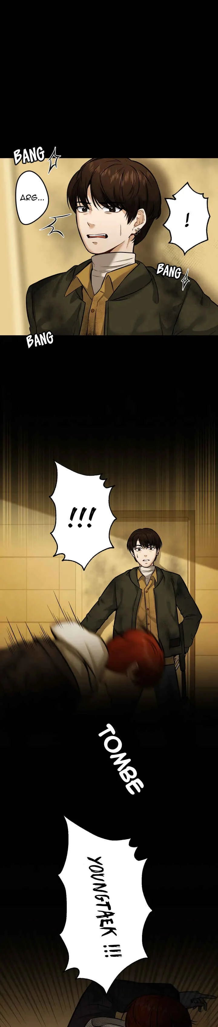 Burn It Chapitre 2 - Page 39