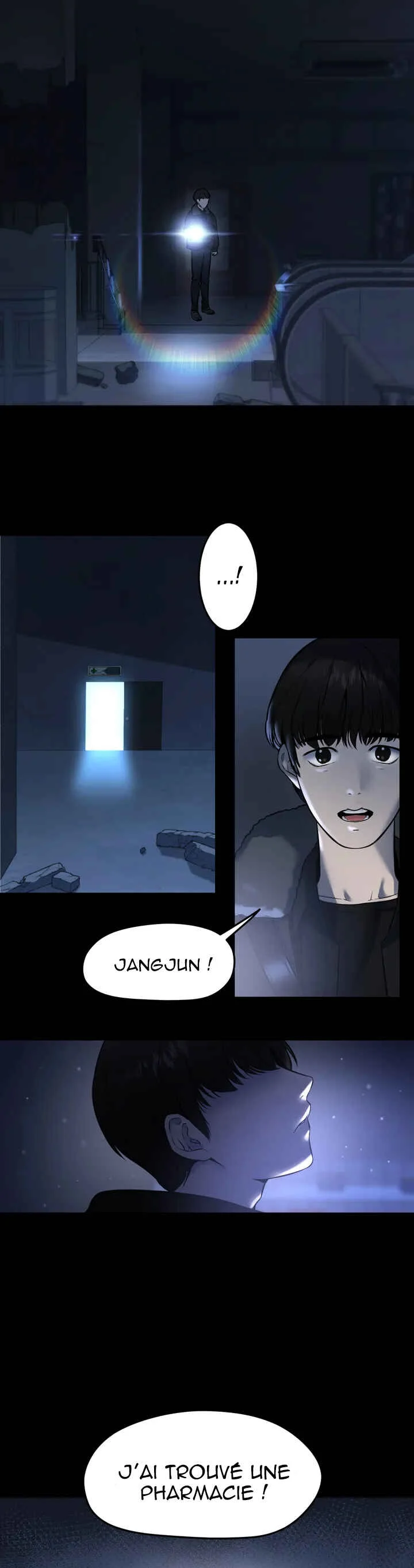 Burn It Chapitre 3 - Page 2